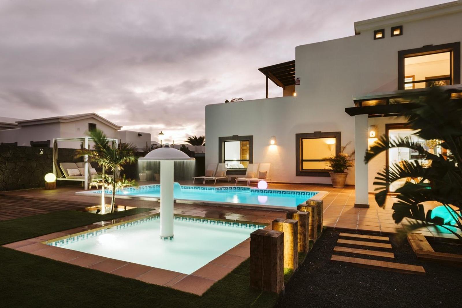 Villa Marabu